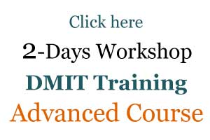 DMIT Training Workshop