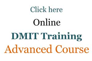 DMIT Training Online